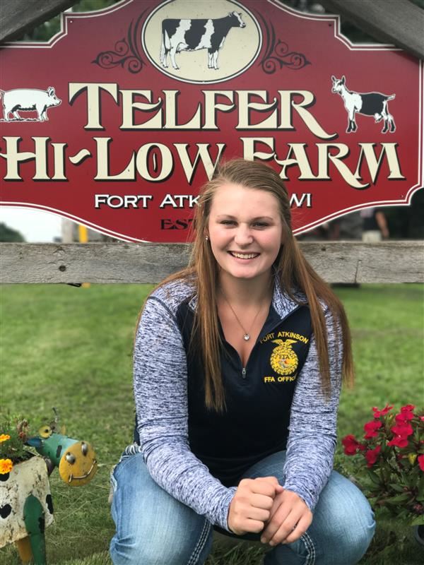 Jessica Telfer